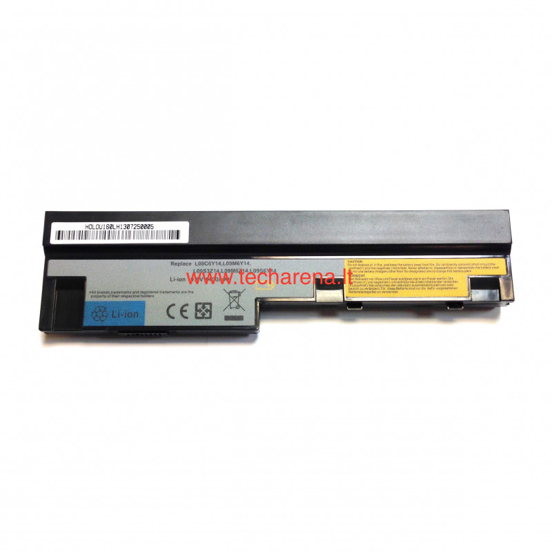 Lenovo 57Y6442 IdeaPad S10-3 U160 replacement 6-cell 4400mAh battery