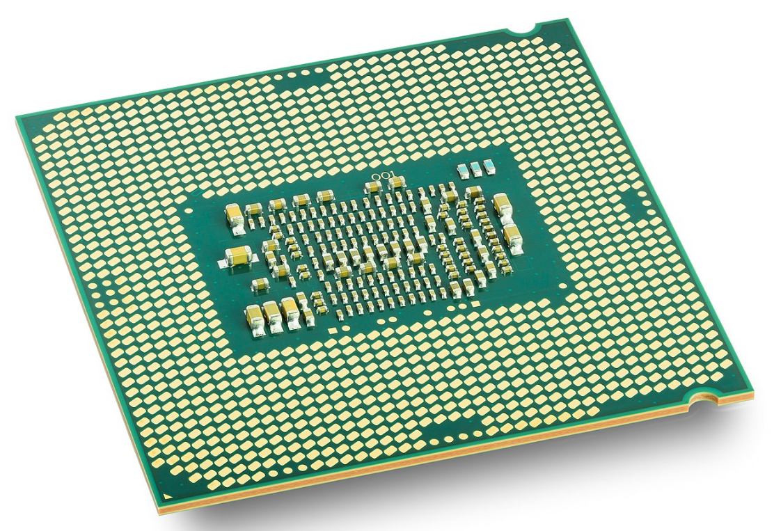  CPU procesoriai