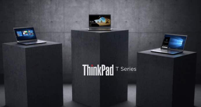Lenovo ThinkPad T serija