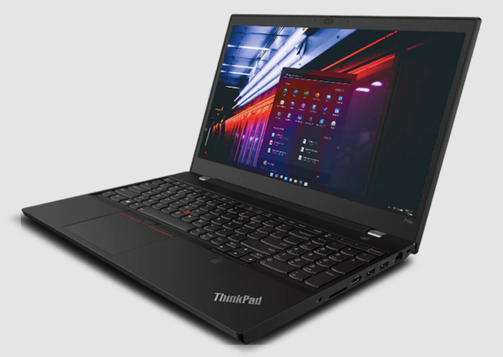 Lenovo mobile workstation